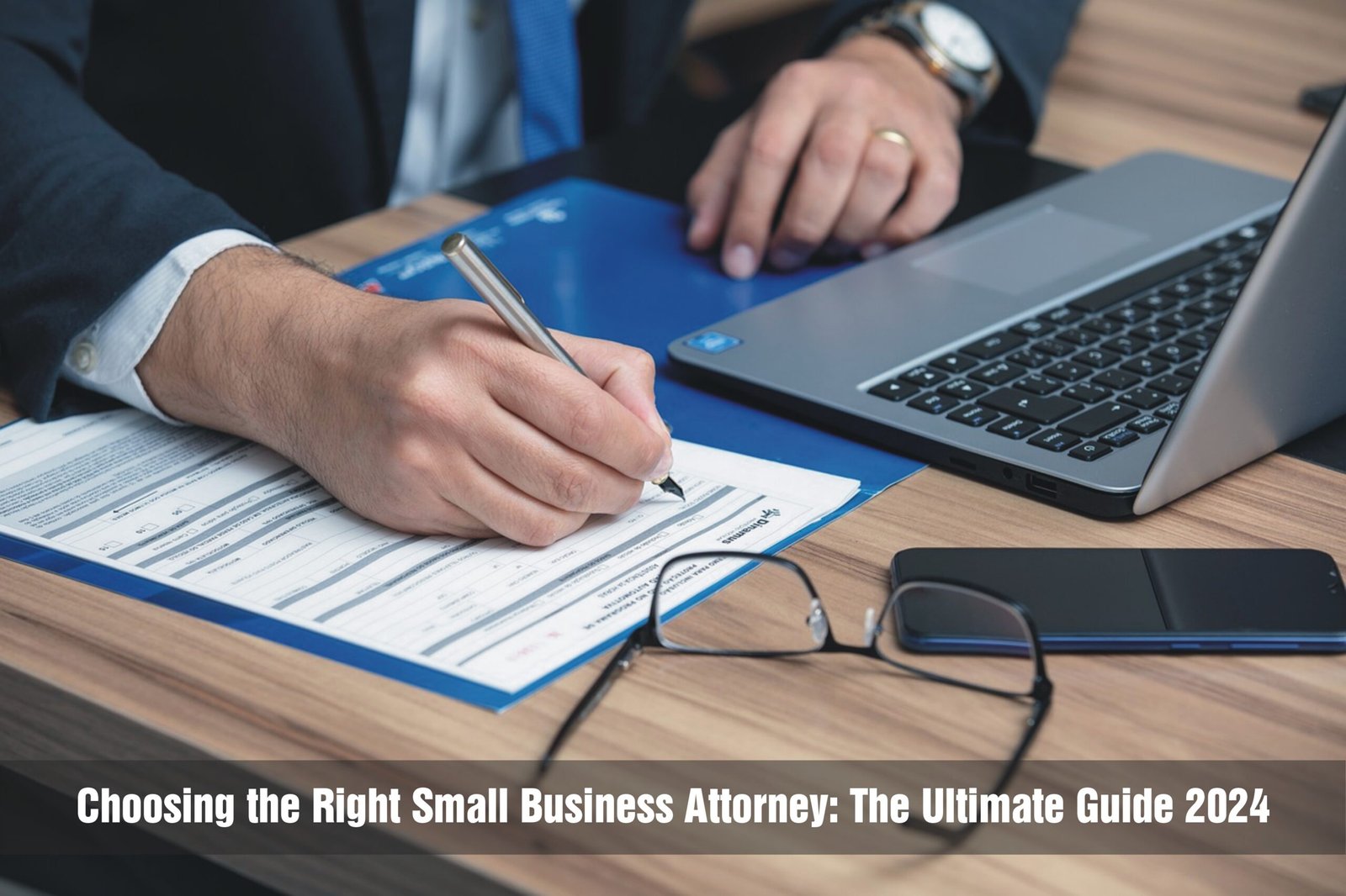 Small Business Attorney