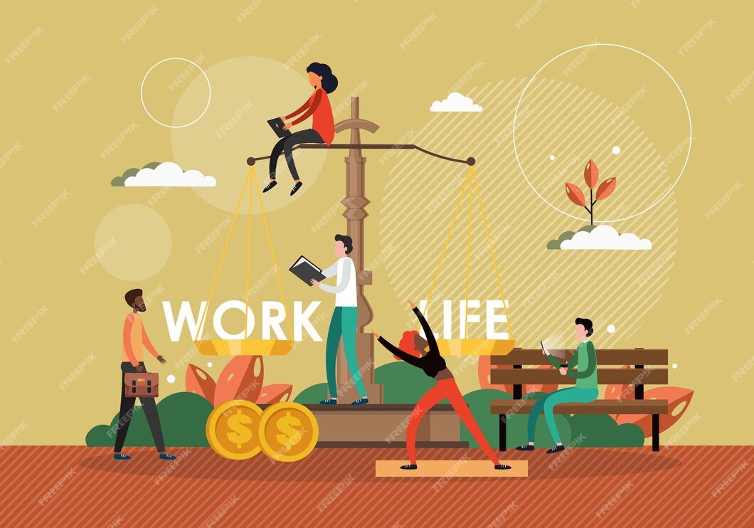 Cultivate a Strong Work-Life Balance