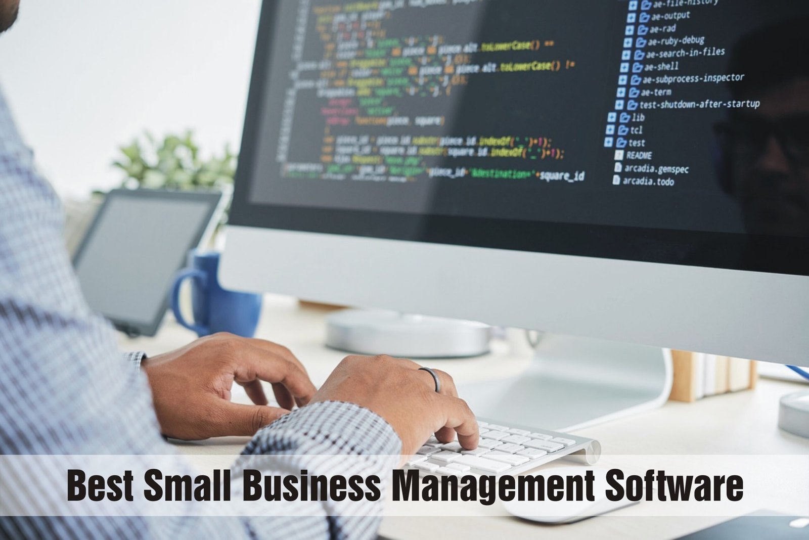 Best Small Business Management Software