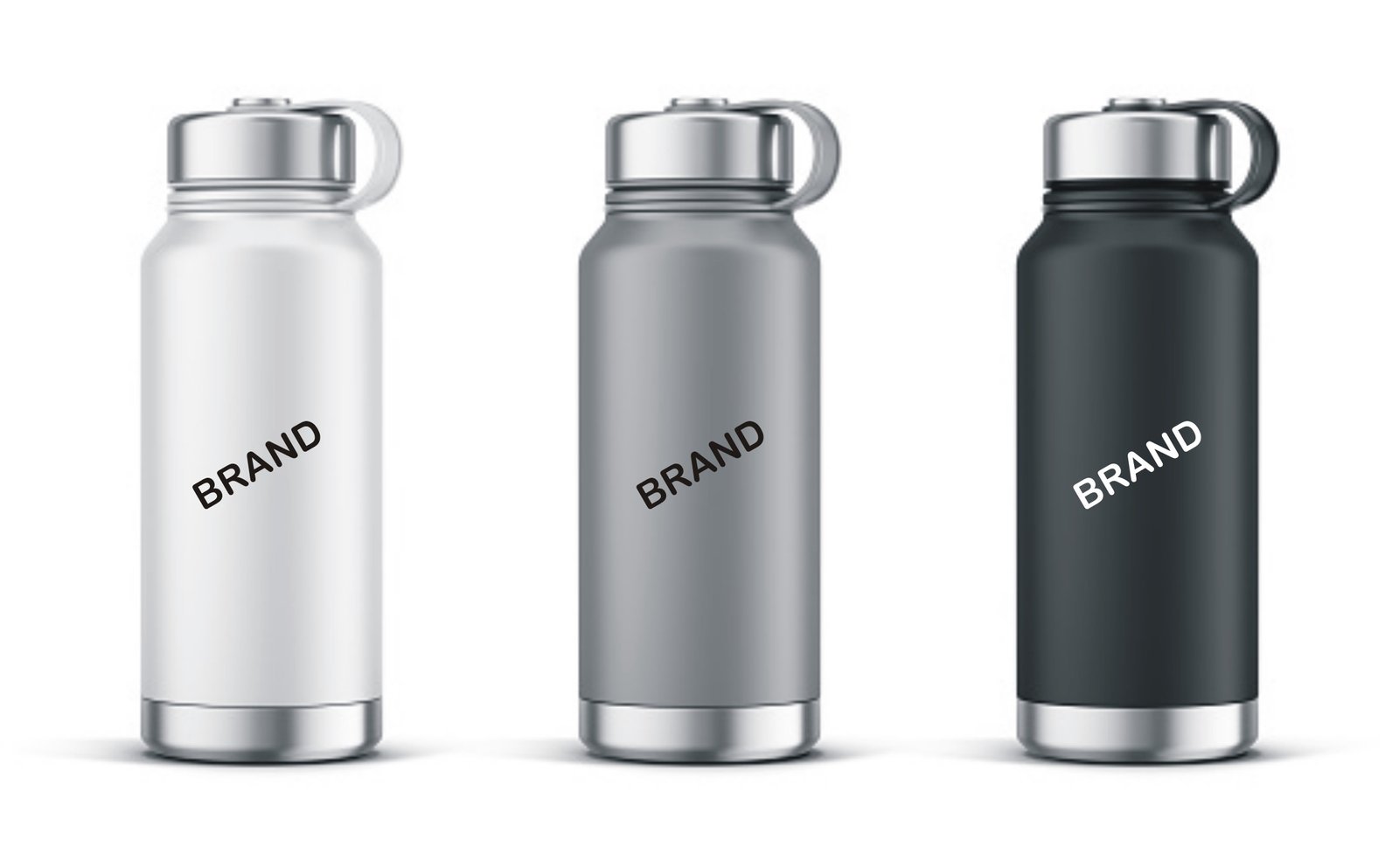 Branding Bottles