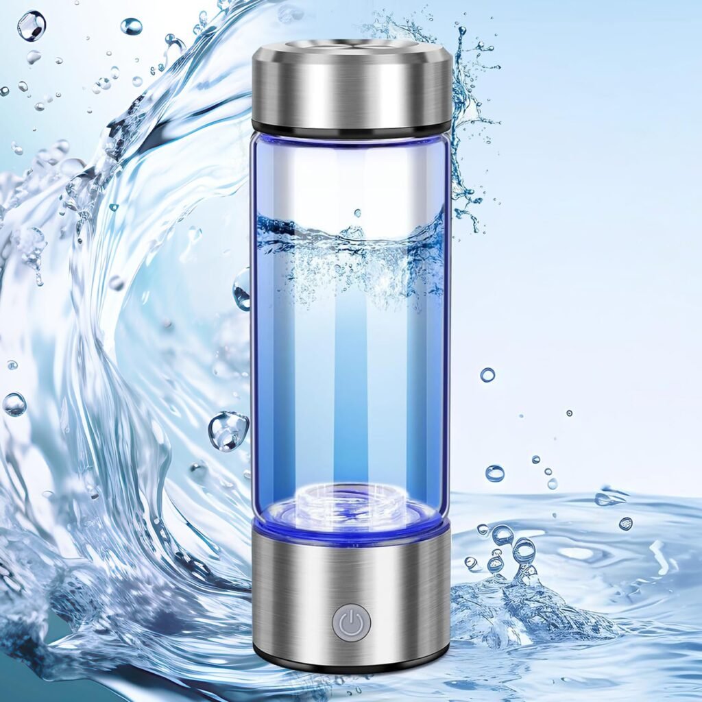 Hydrogen Water Bottle