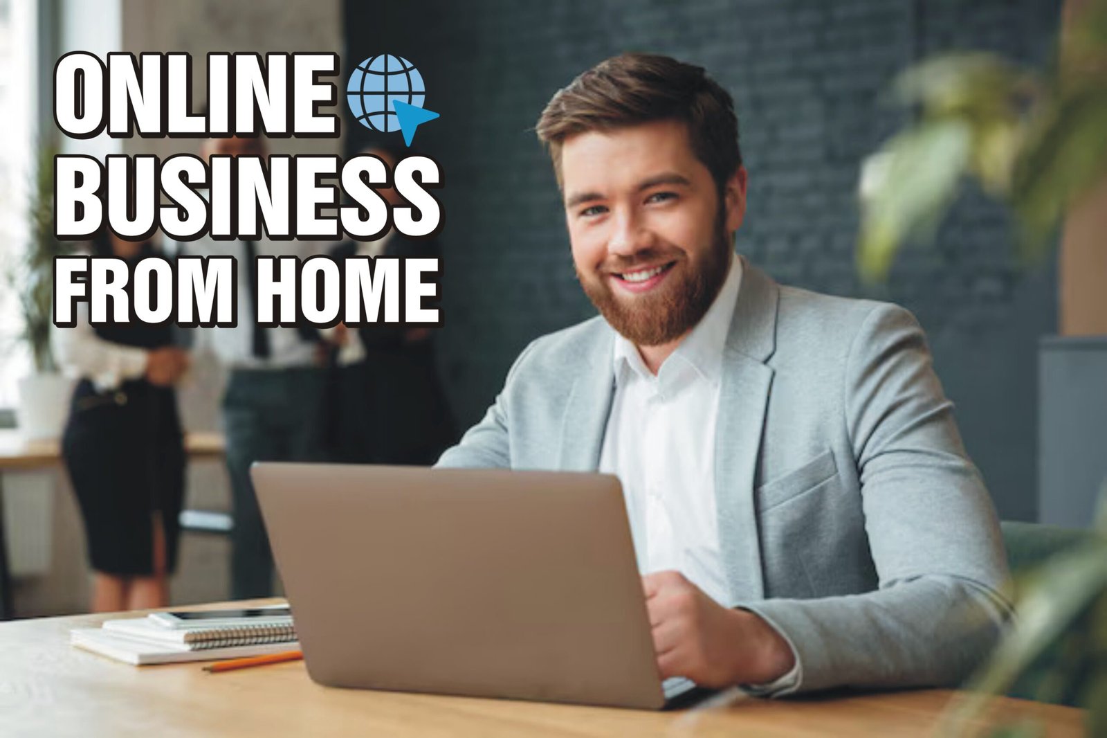 Online Business From Home