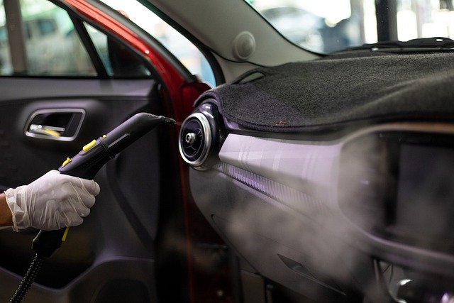 car detailing Equipment
