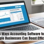 Accounting Software for Multiple Businesses