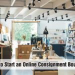 How to Start an Online Consignment Boutique