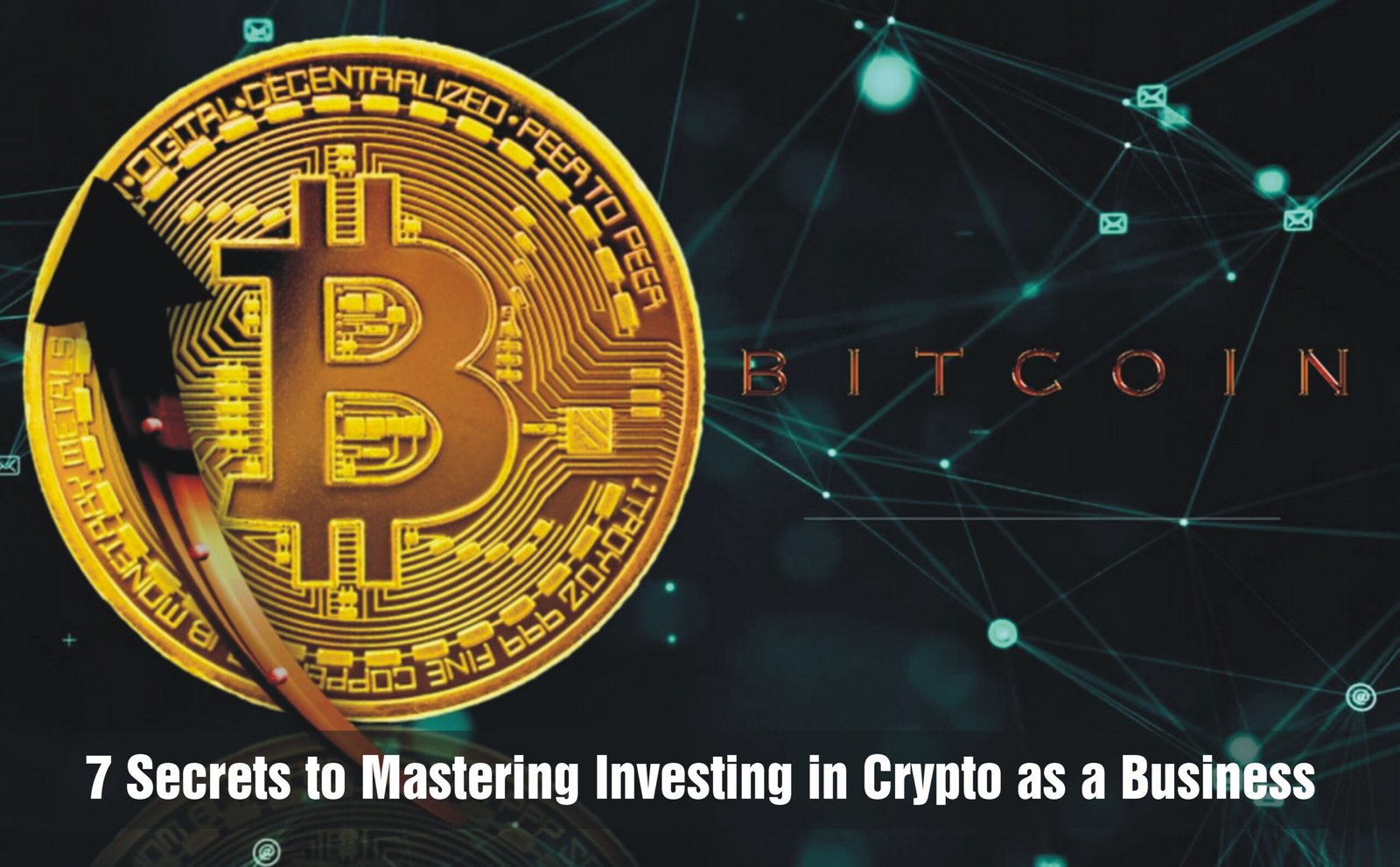 Investing in Crypto as a Business