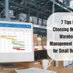 Warehouse Management Software for Small Business