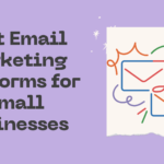 Best Email Marketing Platforms for Small Businesses